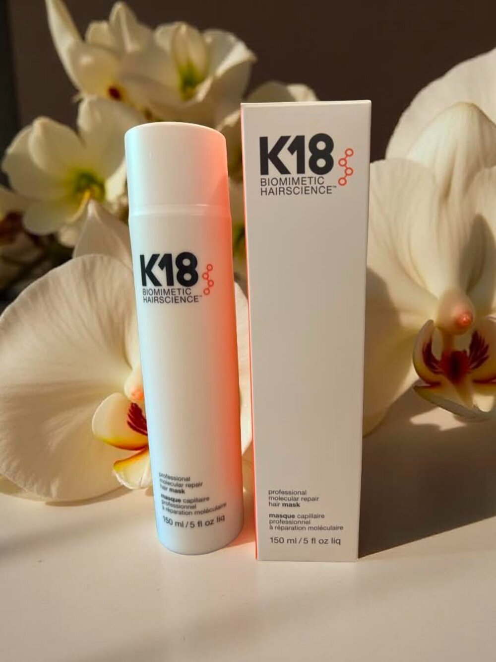 K18 Repair Service Kit Molecular Repair Hair Mist 10 oz Hair Mask 5 oz - Picture 3 of 3